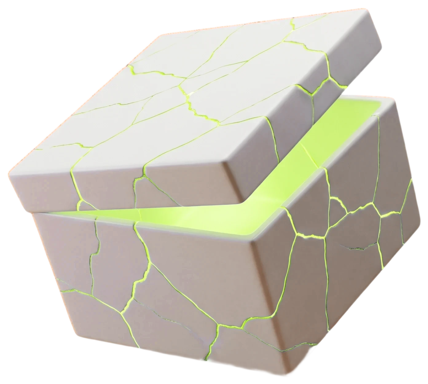 Kuti produkti porcelani kintsugi me drite lime — produktet qe biznesi ngarkon ne GETVIRAL