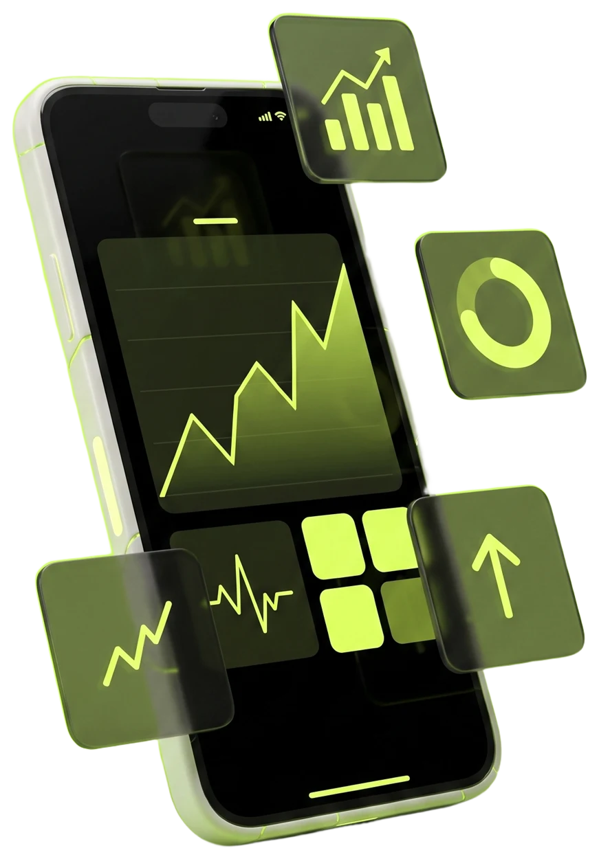 Telefon porcelani me grafik shitjesh në rritje — komisionet që fiton influenceri nga çdo shitje